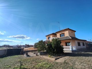 Rural plot in Aldeanueva de Figueroa