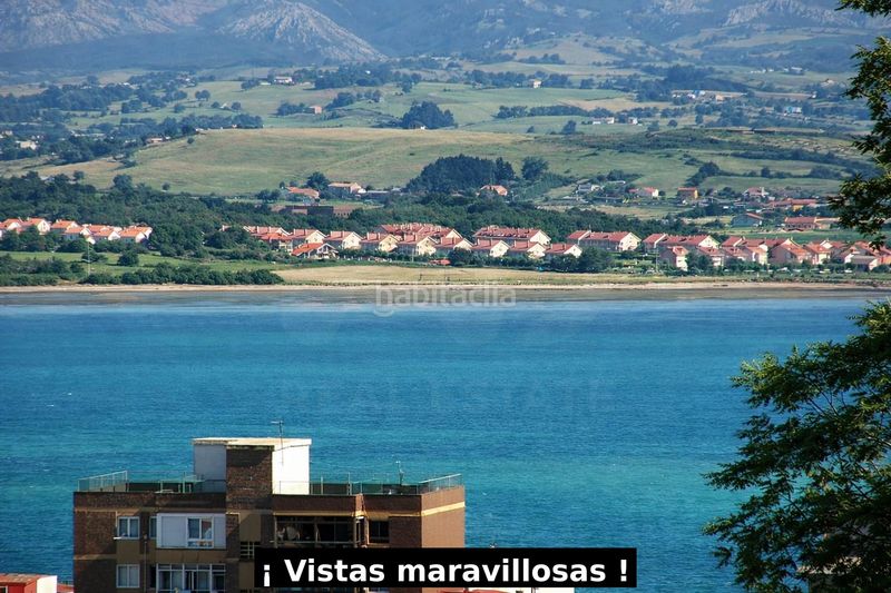 Foto c767f1a1-2266-4543-809e-c70de29596d6. Pis amb calefacció a Los Castros Santander