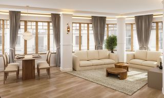 Appartement à Centro Ciudad