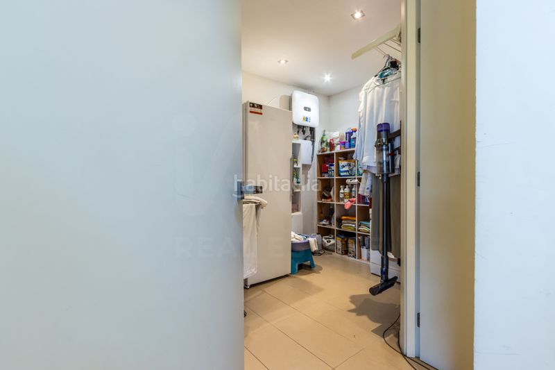 Foto c26f68e7-5548-4bb8-8e9f-309f7bb0f259. Casa amb calefacció aparcament piscina a les botigues de Sitges Sitges