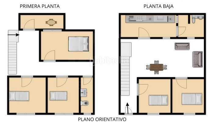 Foto b1ddf829-7b8b-4310-adf8-77ca402c9891. Casa aparellada a Benejúzar