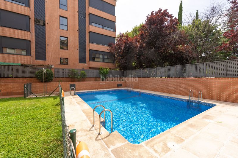 Foto d1c0c1ef-e315-4aef-b128-fe09706fb3de. Dúplex amb calefacció aparcament piscina a Saucar - Zarzuela Torrejón de Ardoz