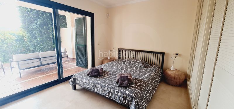Foto 454e674d-6d52-4329-a409-f2c32fd10feb. Pis amb calefacció aparcament piscina a Zona Miraflores Marbella