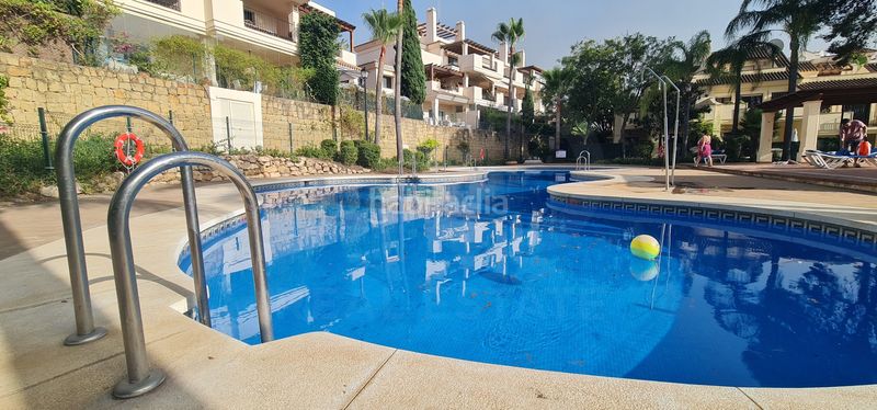 Foto 5a351c89-cb3b-419c-8170-addfc71c687d. Pis amb calefacció aparcament piscina a Zona Miraflores Marbella