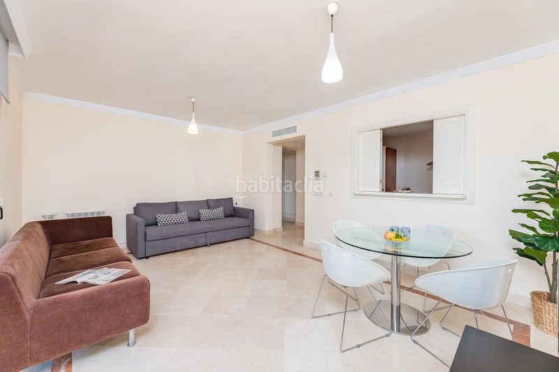 Foto 8d60ac0b-f332-43f4-a67d-d0796f85bd58. Pis amb calefacció aparcament piscina a Zona Miraflores Marbella