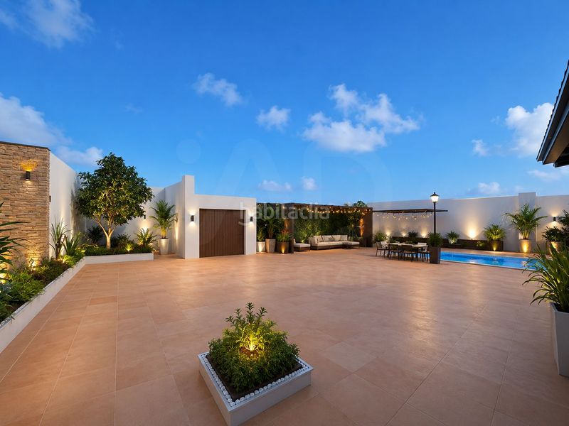 Foto 9b083a71-37f9-4161-90d1-a82f6957e6fb. Casa amb aparcament piscina a Barbate Barbate
