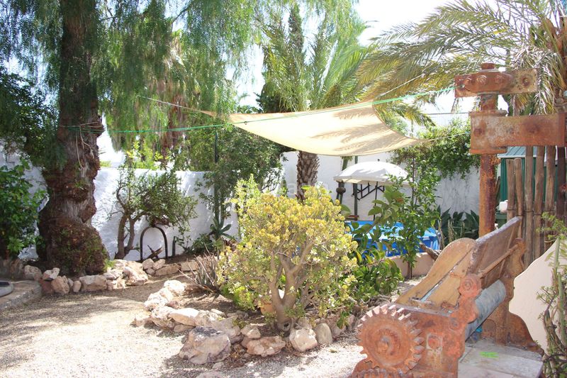 Foto e97d0e8d-f21e-43c5-bcc6-ae4fb022fd55. Casa aparellada a Las Negras Níjar