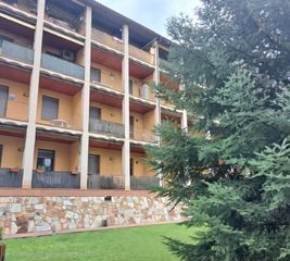 Zweistöckige Wohnung in Berga