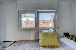 Dachwohnung in Parte Vieja
