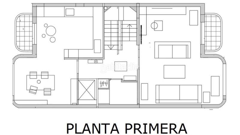 Foto 2d4f1f36-ee73-4f42-9112-bb55580d89b8. Casa pareada en paseo de la constitución 134 b en Arnedo