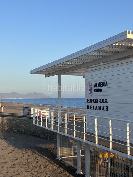 Foto 3526bd44-7f6d-433e-a2df-03ac0ba569b3. Àtic amb calefacció aparcament piscina a El Toyo Almería