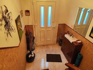 Casa aparellada a Pontes de García Rodríguez (As)