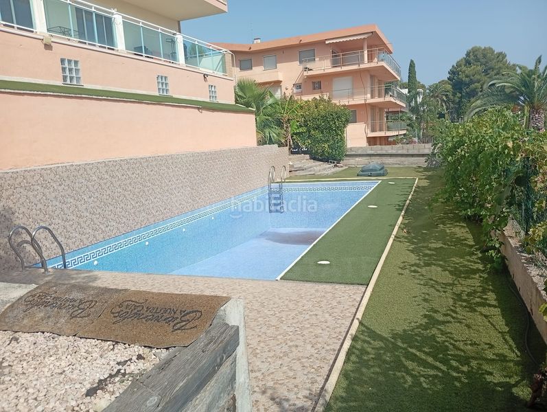 Foto 44719c84-bc80-427f-9a53-3e50909e71fc. Casa amb calefacció aparcament piscina a pla de maset - cap de Salou Salou