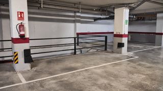 Autoparkplatz in Playa Coral - Torremar