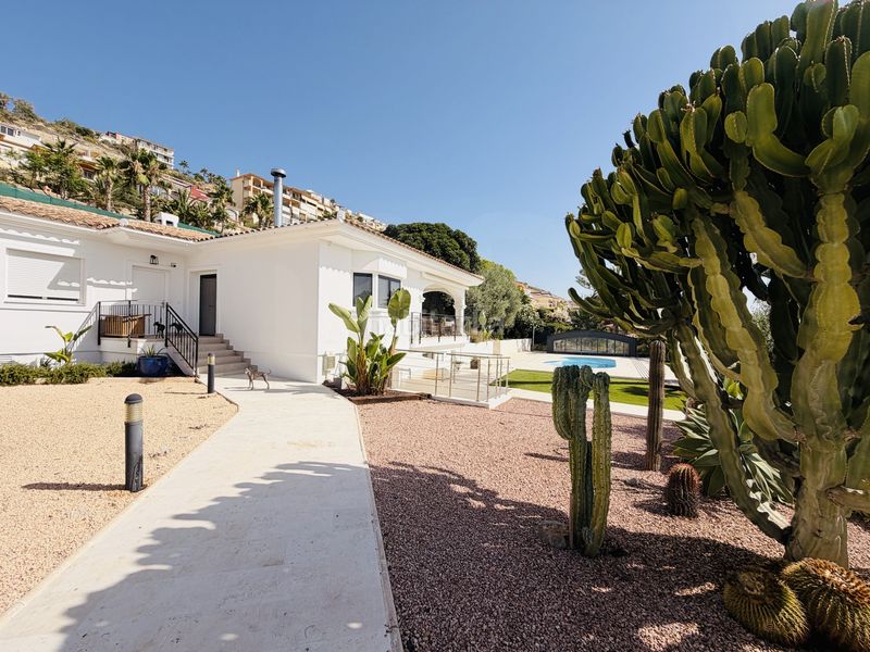 Foto 4b769c15-32a7-4938-aafd-5815b082a0bc. Chalet en Bonalba-Cotoveta Mutxamel