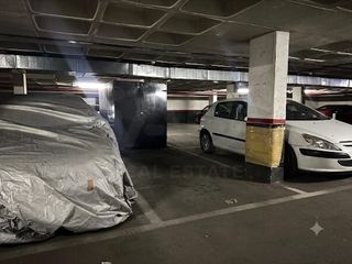 Parking coche en Valderas-Los Castillos