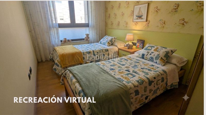 Foto 5db5581c-dab2-44c2-8529-d821bdf2f93d. Pis amb calefacció aparcament a San Adrián Logroño