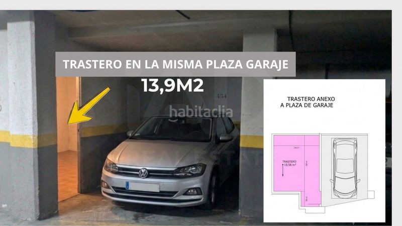 Foto a97d2449-f6a0-401e-8468-3b662db856b4. Pis amb calefacció aparcament a San Adrián Logroño