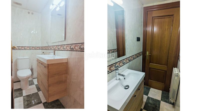 Foto cfafe587-fabe-4ea8-ac66-77d1f059e27a. Pis amb calefacció aparcament a San Adrián Logroño