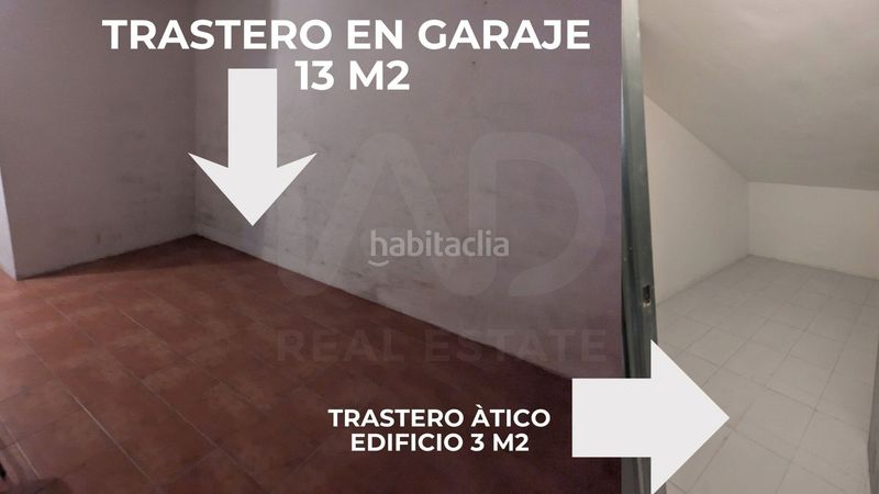 Foto f4b06ae2-31e4-408f-800c-99497dd6df5a. Pis amb calefacció aparcament a San Adrián Logroño