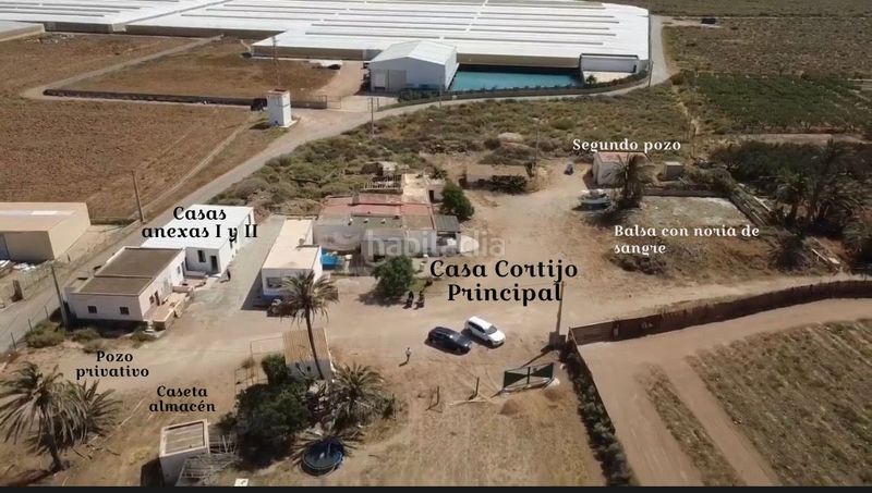 Foto 1d929dee-b2f3-46ec-8100-fe8ef15154a4. Masia amb calefacció a Pozo de los Frailes-Presillas-Albaricoques Níjar