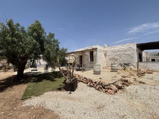 Mas à Pozo de los Frailes-Presillas-Albaricoques