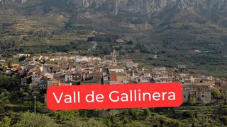 Country house in Vall de Gallinera (La)