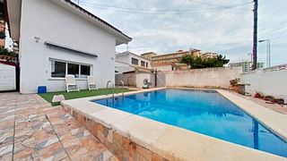 Chalet en Heliópolis