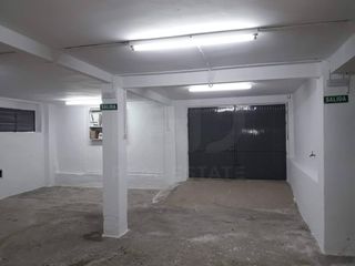 Parking coche en Ventas