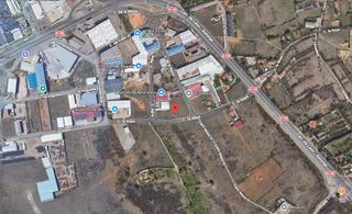 Terreny residencial a Trobajo del camino