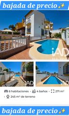 Casa in La Malagueta - Monte Sancha