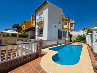 Maison à La Malagueta - Monte Sancha