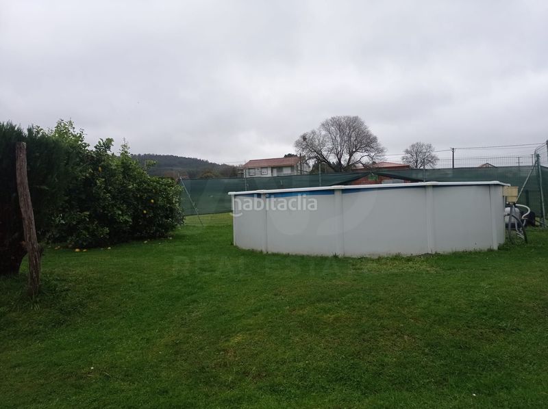 Foto 91538749-83c2-42a7-8aa2-8e4ca28ab7bd. Casa amb calefacció aparcament piscina a Sedes - Pedroso - Doso Narón