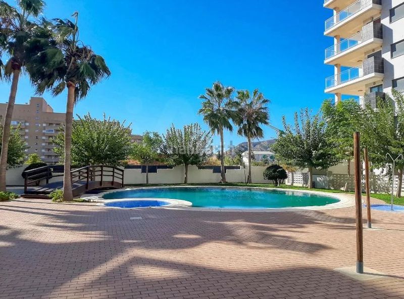 Foto 36320138-b17e-49e4-af27-0784b93e1825. Etagenwohnung mit heizung parking pool in Costa Marfil Oropesa del Mar