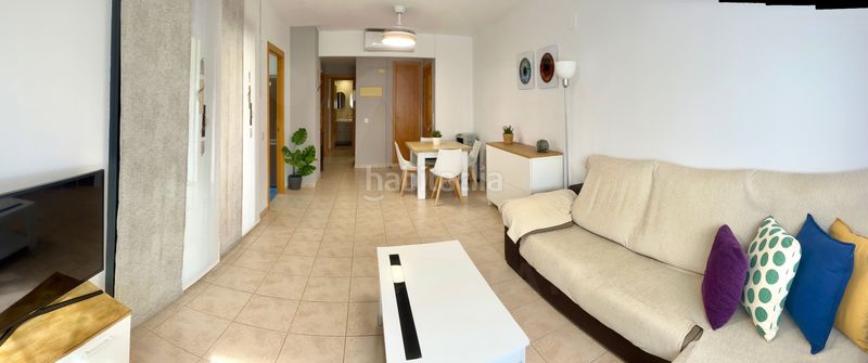 Foto a49ed6eb-6a43-41ac-8d21-1f1a121b588c. Etagenwohnung mit heizung parking pool in Costa Marfil Oropesa del Mar