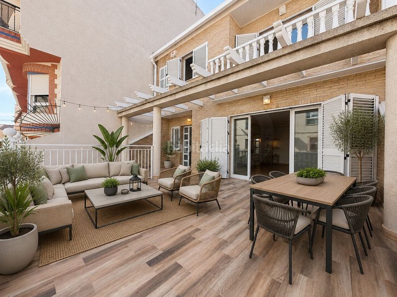 Foto fec2acdc-62a6-4fa5-ad69-d02803824325. Casa amb aparcament a Llano de Brujas Murcia