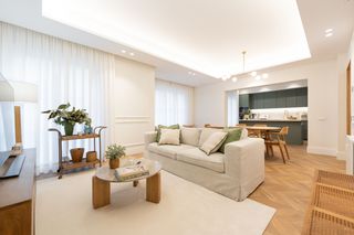 Etagenwohnung in Lista