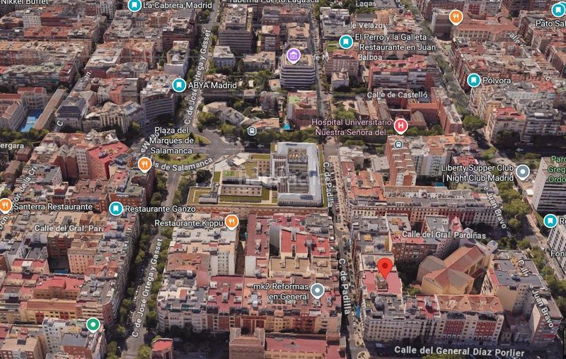 Foto 55c9fa2b-a069-45db-a7fe-52a1539e74c3. Piso en Lista Madrid