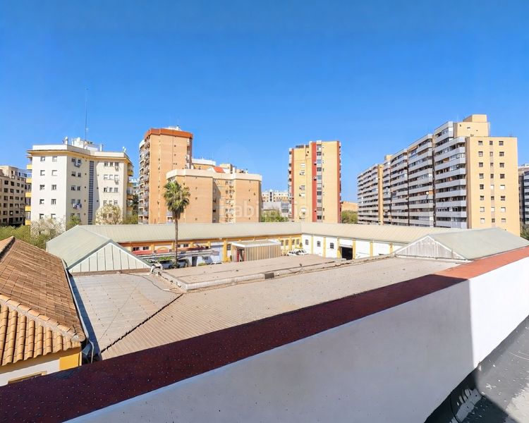 Foto 5a3d0dee-b45b-4a7e-a2cb-222b584452d6. Pis amb calefacció a San Pablo Sevilla