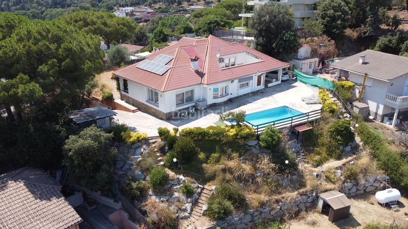 Foto d64dd1a3-7c71-4814-998a-6b3239e3f6c8. Casa amb calefacció piscina a Urbanitzacions Argentona