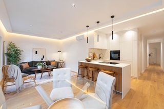 Miete Etagenwohnung in Calle puebla 7 7