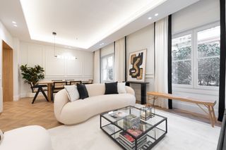 Etagenwohnung in Lista
