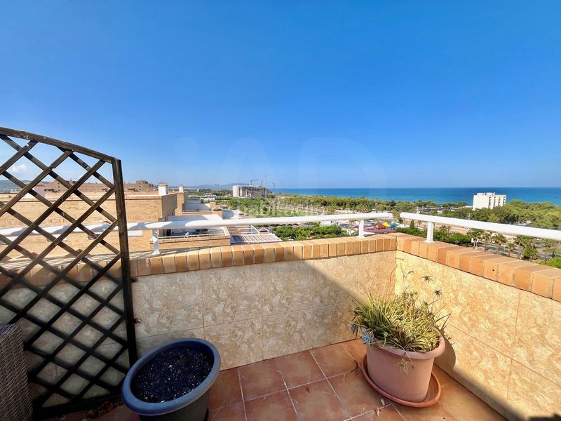 Foto 17a7df90-c5b6-4184-a029-979412e38b9a. Àtic amb calefacció aparcament piscina a Playa Coral - Torremar Oropesa del Mar