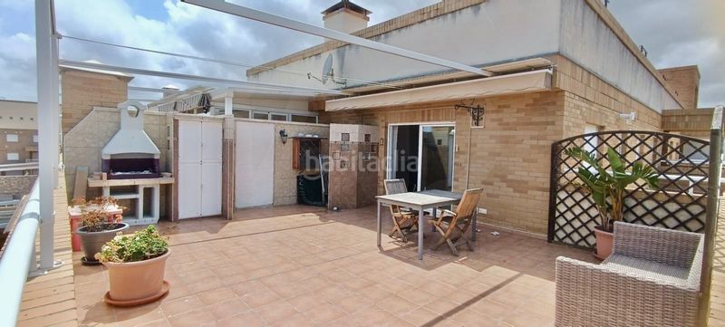 Foto e83953e6-82fb-4582-91a2-5f96c8cf7e78. Àtic amb calefacció aparcament piscina a Playa Coral - Torremar Oropesa del Mar