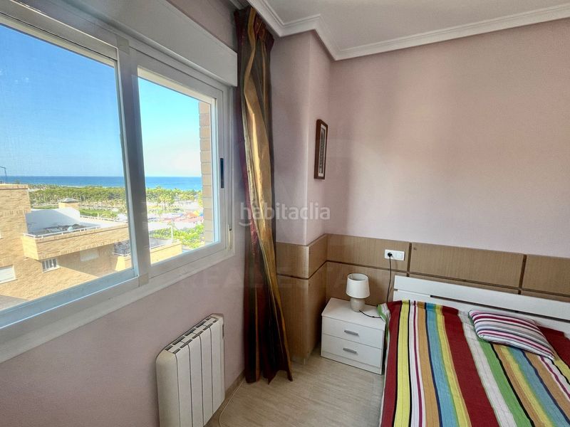 Foto f8cbddcf-0dc5-4ba8-b3a8-e54b4984271d. Àtic amb calefacció aparcament piscina a Playa Coral - Torremar Oropesa del Mar