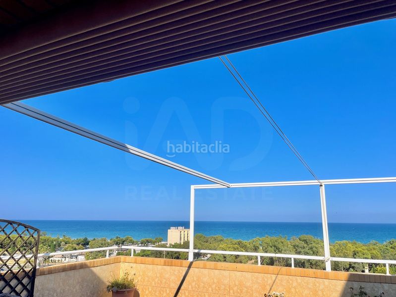 Foto fc705610-93e7-4042-b440-78fc9698c137. Àtic amb calefacció aparcament piscina a Playa Coral - Torremar Oropesa del Mar