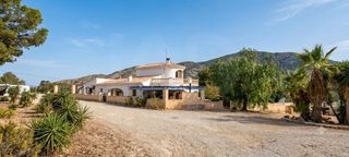 Haus in Finestrat Pueblo
