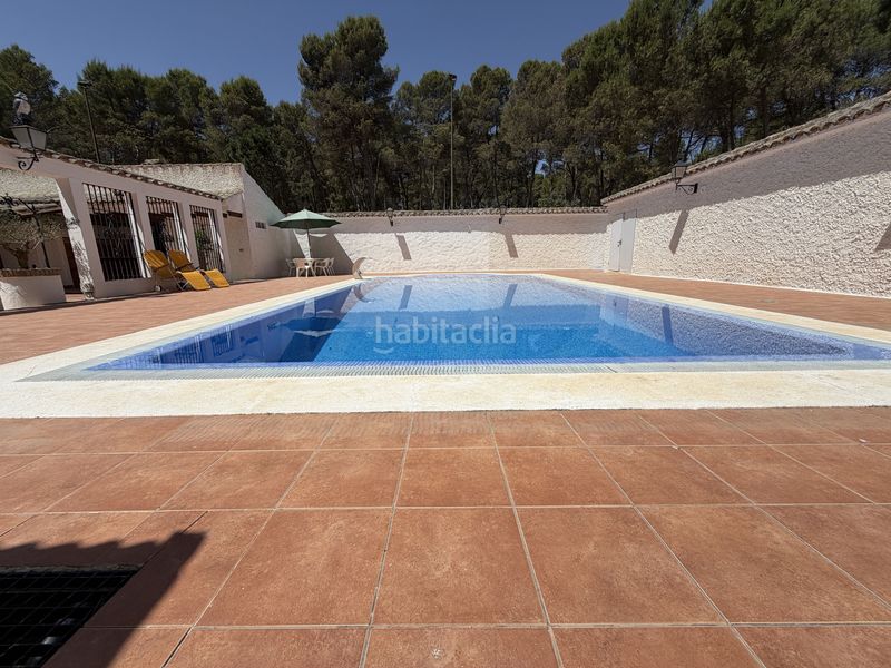 Foto 7add0750-0928-4f82-bf4a-aa0ccda9a7ce. Casa amb calefacció piscina a Pedanías - Extrarradio Albacete