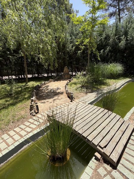 Foto ae569fc5-1ee4-4bcf-b65a-9063cc0f7055. Casa amb calefacció piscina a Pedanías - Extrarradio Albacete