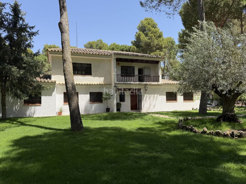 Foto c93958da-5e81-45f5-8db6-22244220f785. Casa amb calefacció piscina a Pedanías - Extrarradio Albacete
